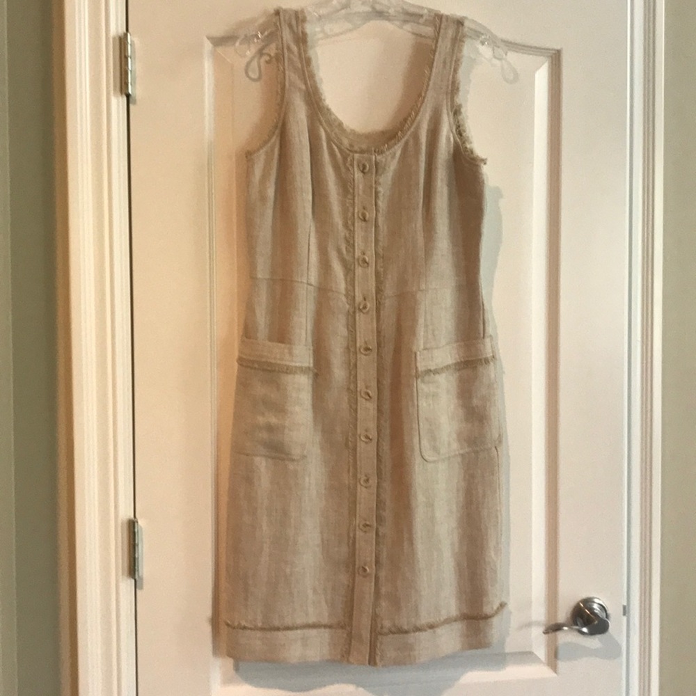Women’s linen dress